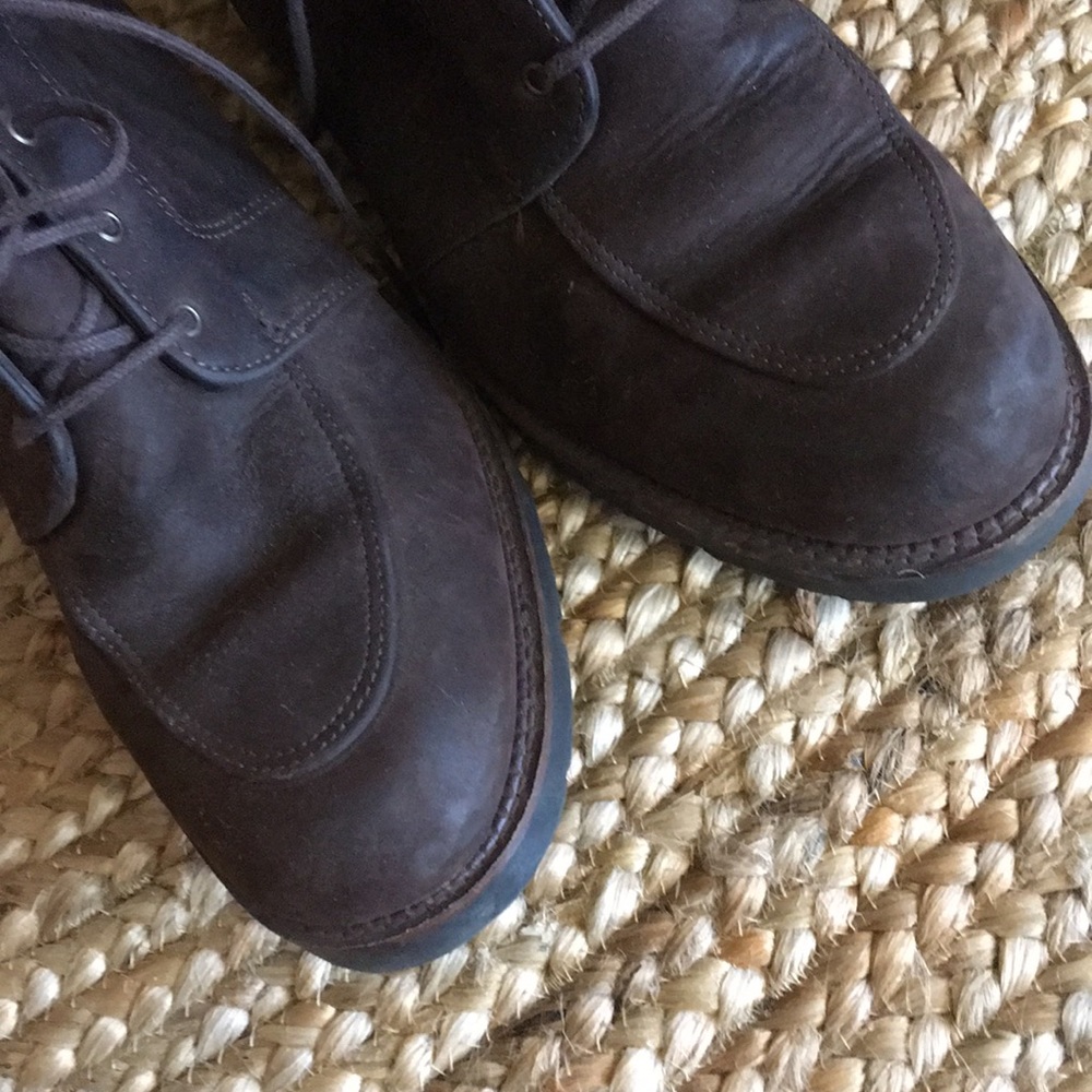 H.S. Trask Suede boots - Picture 4 of 6